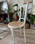 Witte stoel, Huis en Inrichting, Stoelen, Ophalen, Wit, Nieuw, Eén
