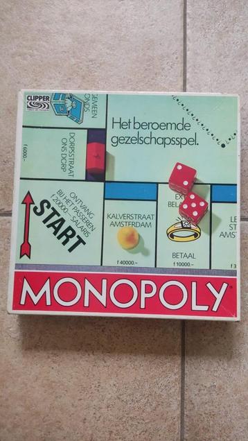 monopoly beschikbaar voor biedingen