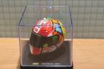 Valentino Rossi AGV helmet 2011 Valencia 1:5, Serviceclientele@altaya.be, Overige typen, Nieuw, 08034 Barcelone