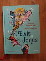 Elvis & Jones - Jeroen van Koningsbrugge, Ophalen of Verzenden, Zo goed als nieuw, Jeroen van Koningsbrugge, Fictie algemeen