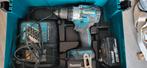 Makita accu boormachine, Doe-het-zelf en Verbouw, Gereedschap | Boormachines, Ophalen, Zo goed als nieuw, 600 watt of meer, Boormachine