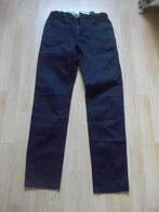 Nette donkerblauwe broek van Raw met wijdte 30 en lengte 31., G Star., Blauw, Zo goed als nieuw, Lang