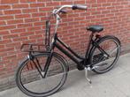 Te koop Gazelle NL Damesfiets - 52 fram - 28 inch - 3 Versn., Ophalen, Gebruikt, Versnellingen, 50 tot 53 cm