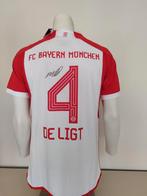 Matthijs De Ligt gesigneerd Bayern München shirt met COA, Ophalen of Verzenden, Nieuw, Buitenlandse clubs, Shirt