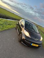 Zwarte peugot 107- 2005, Auto's, Particulier, Te koop