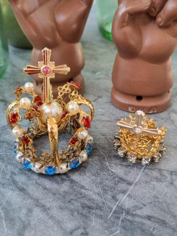 2 super leuke Kroontjes beschikbaar voor biedingen