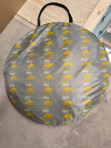 Koepeltent - Ideaal voor festivals! beschikbaar voor biedingen