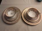 Twee petit dejeunertjes Bavaria Elfenbein nr.20 en 67, Ophalen of Verzenden