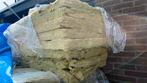 Rockwool 7 cm dik, Doe-het-zelf en Verbouw, Isolatie en Afdichting, Ophalen of Verzenden, Gebruikt, Steenwol, 15 m² of meer