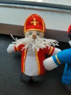 3x Sinterklaas vingerpop piet ozosnel, Diversen, Sinterklaas, Ophalen of Verzenden