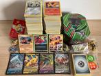 Set van 1010 verschillende originele Pokemon kaarten, Hobby en Vrije tijd, Verzamelkaartspellen | Pokémon, Ophalen of Verzenden