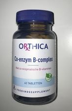 Orthica Co-enzym B-complex - NIEUW, Ophalen of Verzenden, Nieuw