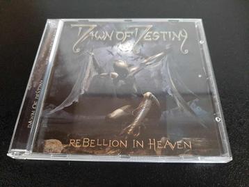 Dawn of Destiny: Rebellion in heaven - SHARK 2036! beschikbaar voor biedingen