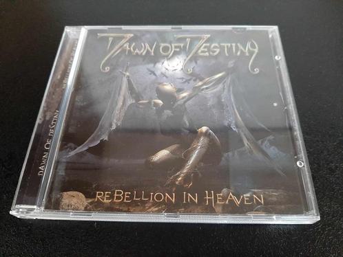 Dawn of Destiny: Rebellion in heaven - SHARK 2036!, Cd's en Dvd's, Cd's | Hardrock en Metal, Gebruikt, Ophalen of Verzenden