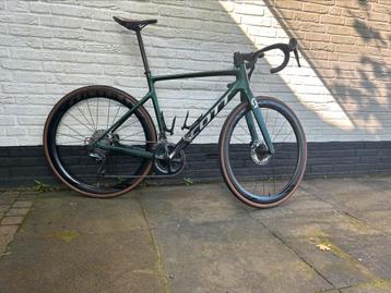 Scott Addict racefiets M | Ultegra 11speed | Carbon wielen beschikbaar voor biedingen