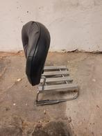 Harley Davidson Rugsteun met Rekje, Motoren, Ophalen, Gebruikt