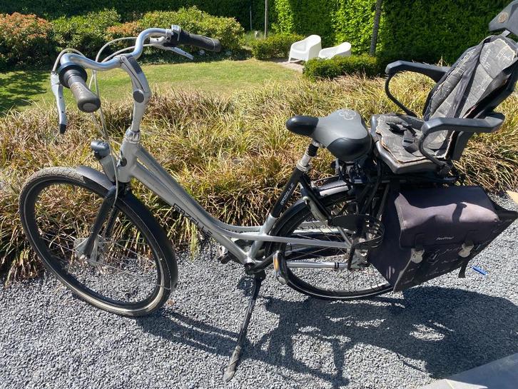 Gazelle damesfiets mamafiets Luzern Excellent 28 inch, Fietsen en Brommers, Fietsen | Dames | Damesfietsen, Gebruikt, Gazelle