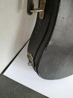 OUDE VINTAGE VIOOL KOFFER 55X19X8 CM MOOIE STAAT VERKEREND, Antiek en Kunst, Ophalen of Verzenden