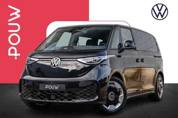 Volkswagen ID. Buzz 286pk Pro Bulli Elektromotor | Warmtepom beschikbaar voor biedingen