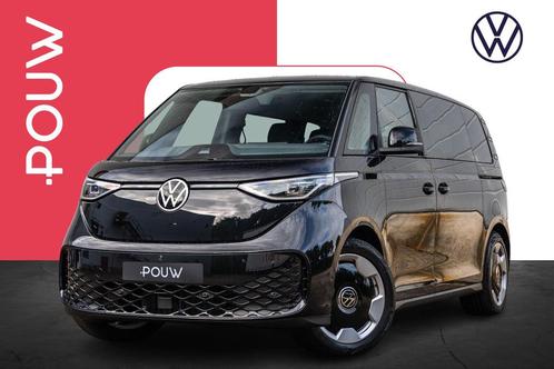 Volkswagen ID. Buzz 286pk Pro Bulli Elektromotor | Warmtepom, Auto's, Volkswagen, Bedrijf, Te koop, ID.Buzz, 360° camera, ABS