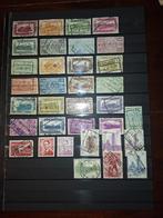 België SPOORWEGZEGELS, Ophalen of Verzenden, Gestempeld