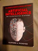 Artificial Intelligence - An Illustrated History (2019), Boeken, Techniek, Ophalen of Verzenden, Zo goed als nieuw, Regeltechniek