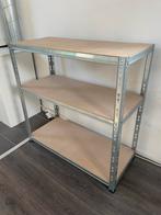Stellingen / metalen opbergrek, Ophalen, Zo goed als nieuw