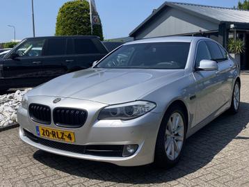 Bmw 5-serie 523i Sedan Automaat Sport 2011 NL Auto beschikbaar voor biedingen