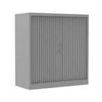 MN Roldeurkast H105xB100xD45, Huis en Inrichting, Kasten | Roldeurkasten en Archiefkasten, 100 tot 150 cm, Nieuw, Met slot, Metaal