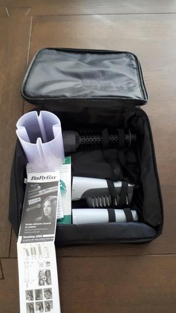 Opzetstukken voor de Babyliss model 2735e roterende borstel beschikbaar voor biedingen