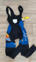Agu lange wielerbroek met bretels L. Nieuw met kaartje., Ophalen of Verzenden, Nieuw, Bovenkleding