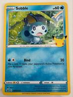 Sobble SWSH003 Promo 25th Celebrations First Partners JUMBO, Ophalen of Verzenden, Zo goed als nieuw