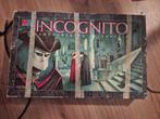 Incognito bordspel, Hobby en Vrije tijd, Gezelschapsspellen | Bordspellen, Vijf spelers of meer, Ophalen of Verzenden, Gebruikt