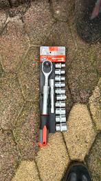 Socket set, Ophalen, Zo goed als nieuw