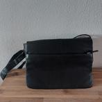 Leonhard Heyden Laptoptas/school/Messenger bag, Ophalen, Zwart, Aktetas of Boekentas, Nieuw