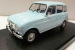 renault 4 super -met wegdraaibare achterruit 1/43, Verzenden, Nieuw, Auto, Overige merken
