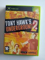 Xbox Tony Hawk Underground 2, Spelcomputers en Games, Games | Xbox Original, Sport, Zo goed als nieuw, Verzenden