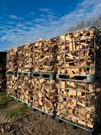 Haardhout droog. Eik en Beuk, 6 m³ of meer, Ophalen