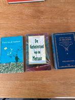 Natuurboeken Collectie, Ophalen of Verzenden, Gelezen, Natuur algemeen