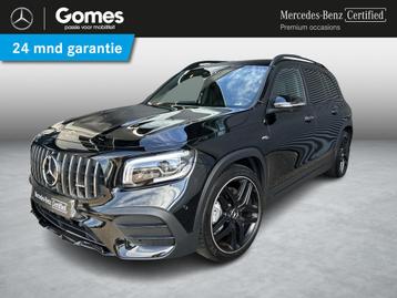 Mercedes-Benz GLB AMG 35 4MATIC beschikbaar voor biedingen