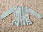 Leuk vestje maat 98/104.Nieuwstaat, Ophalen of Verzenden, Nieuw, Meisje