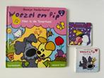 Woezel en Pip set 1 hier is de tovertuin! 3 stuks, Gelezen, Fictie algemeen, Jongen of Meisje, Ophalen of Verzenden
