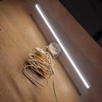 Strakke schilderijlamp / wandlamp, Led-lamp, Minder dan 30 watt, Overige fittingen, Ophalen of Verzenden