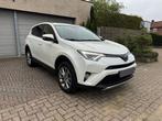 Full options Toyota Rav4 Hybrid 197pk Aut 2018 Wit, Wit, 155 pk, Rav4, SUV of Terreinwagen