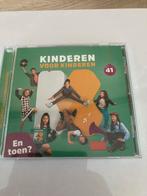 Kinderen voor Kinderen 41 CD - Zo goed als nieuw, Cd's en Dvd's, Cd's | Kinderen en Jeugd, Ophalen of Verzenden, Zo goed als nieuw