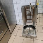 naomi doner grill compleet, Huis en Inrichting, Ophalen of Verzenden, Zo goed als nieuw, 25 tot 50 cm, Minder dan 100 cm