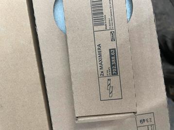 Ikea Glasplaten - MAXIMERA - afbeelding 3