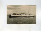 scheepvaart-kaart-ZEELAND-veerboot-P.S.D-prinses beatrix-, Ophalen of Verzenden, Zo goed als nieuw, Kaart, Foto of Prent