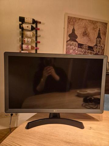 LG Smart TV - Zo goed als nieuw! beschikbaar voor biedingen
