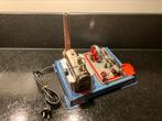 Wilesco D16EL stoommachine elektrisch verwarmd, Hobby en Vrije tijd, Modelbouw | Overige, Ophalen of Verzenden, Gebruikt, Groter dan 1:32